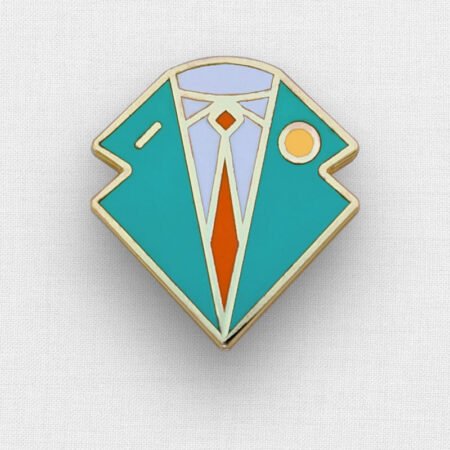 Hard Enamel Pins